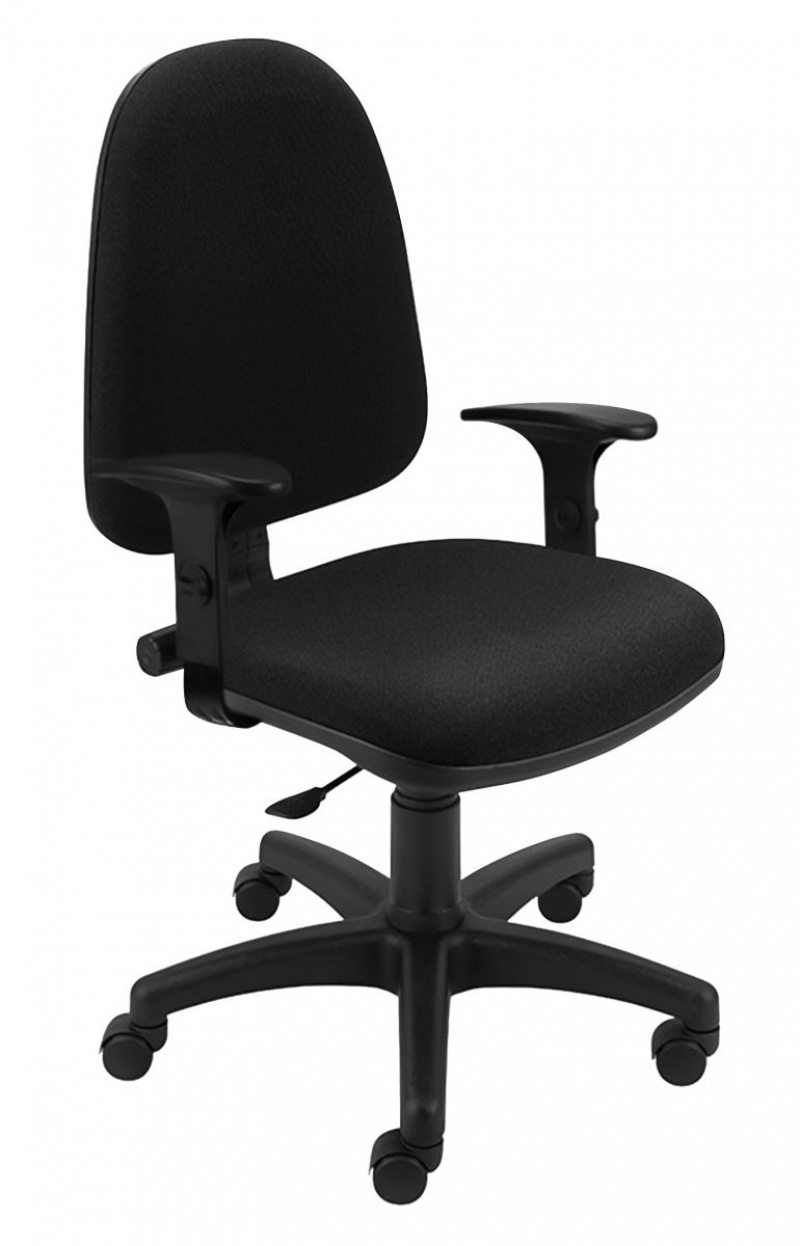 Офісне крісло OFFICE PRODUCTS Evia, чорний, 23023531-05